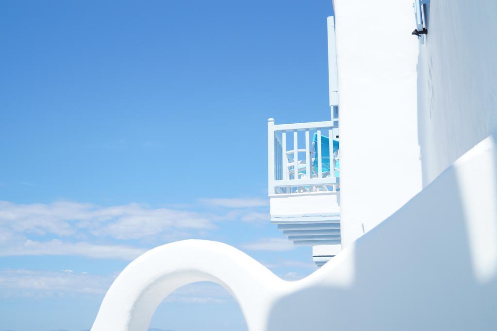Amazing View Hotel Apartments Agios Stefanos  Zimmer foto