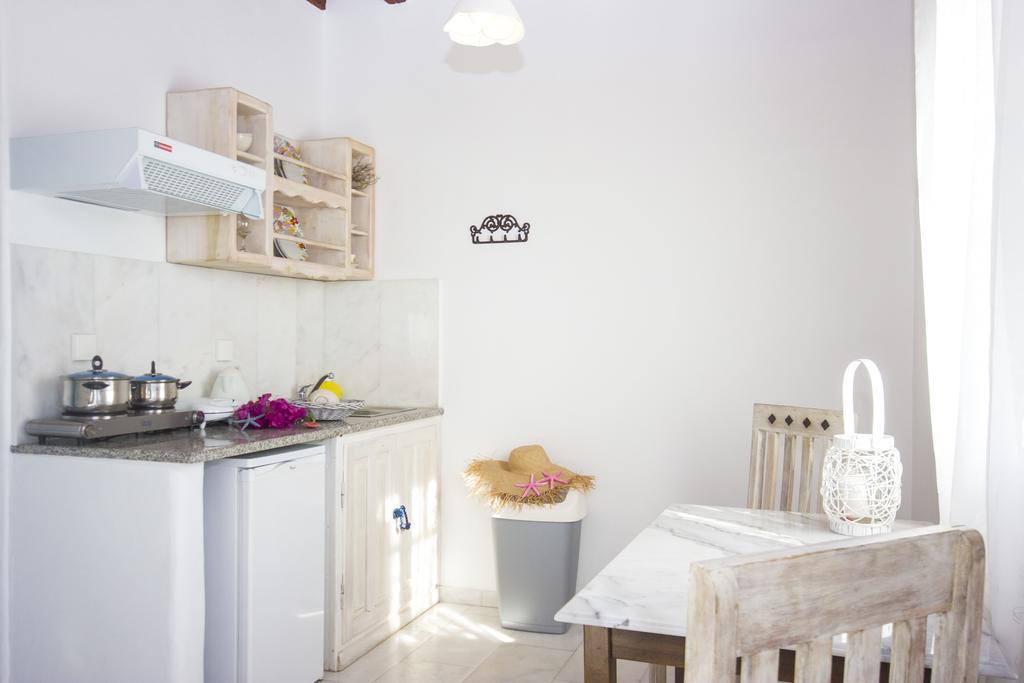 Amazing View Hotel Apartments Agios Stefanos  Zimmer foto